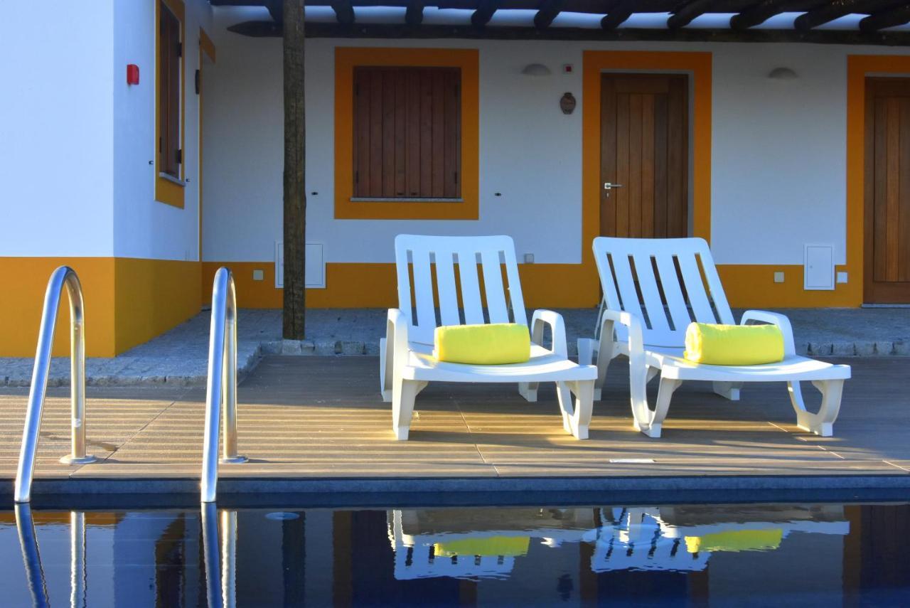 Turismo Rural Pedremoura Vendégház Vila Ruiva  Kültér fotó