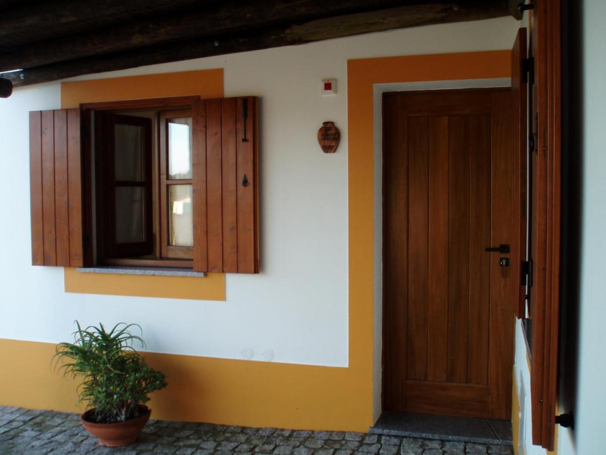 Turismo Rural Pedremoura Vendégház Vila Ruiva  Kültér fotó