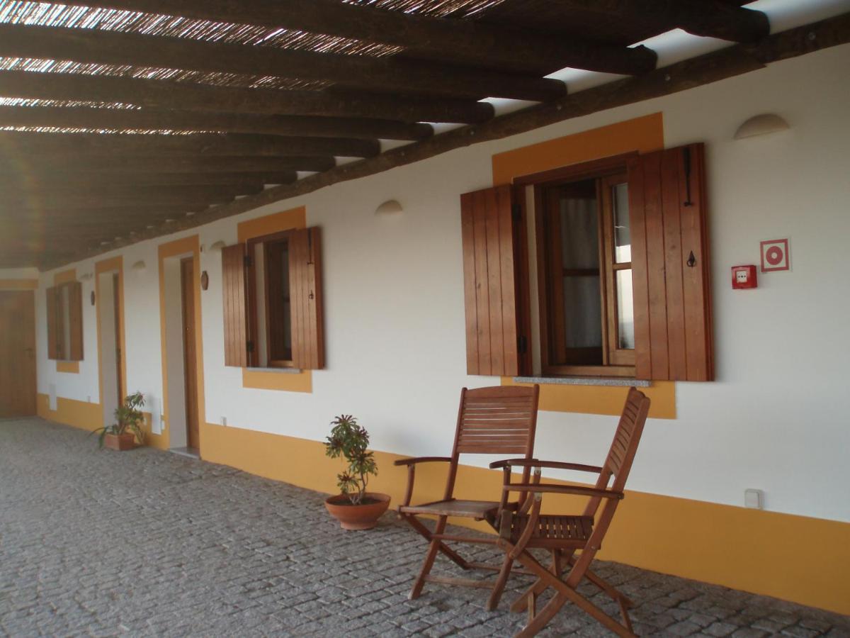 Turismo Rural Pedremoura Vendégház Vila Ruiva  Kültér fotó