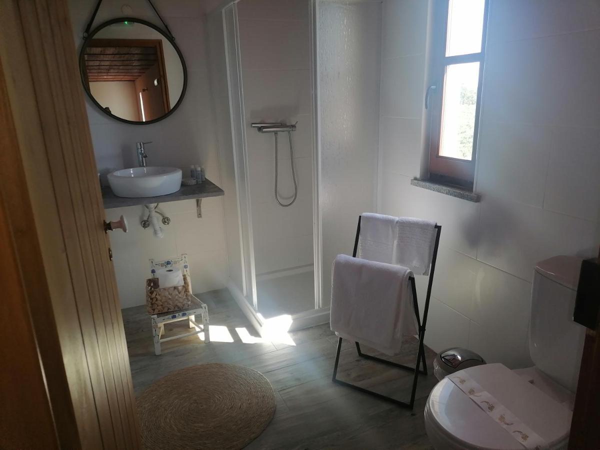 Turismo Rural Pedremoura Vendégház Vila Ruiva  Kültér fotó